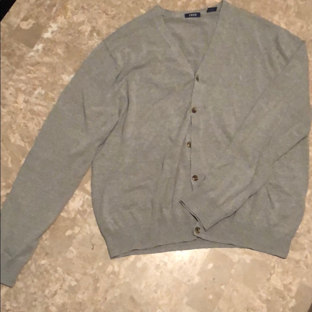 Men’s cardigan